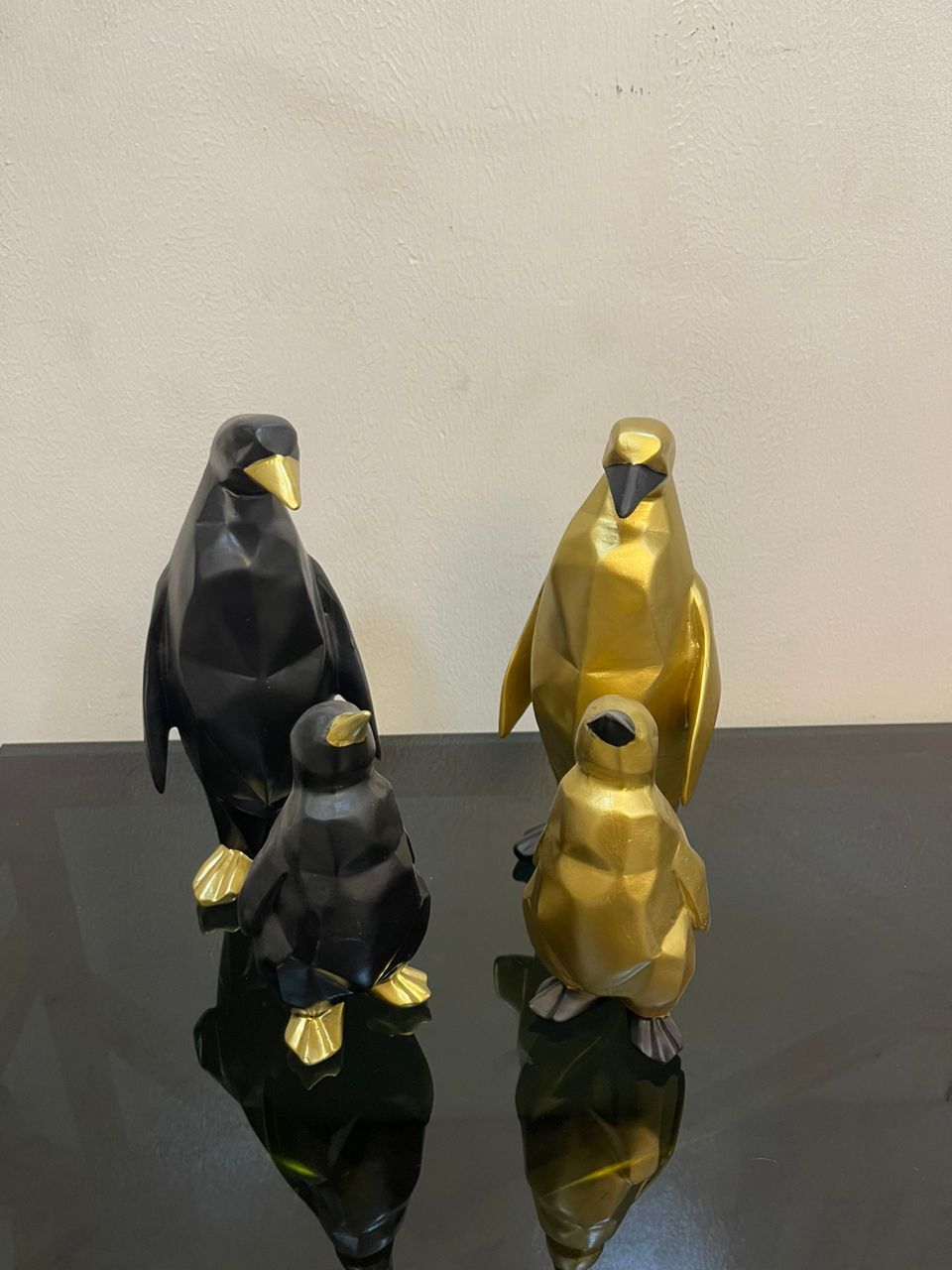 Penguin decor