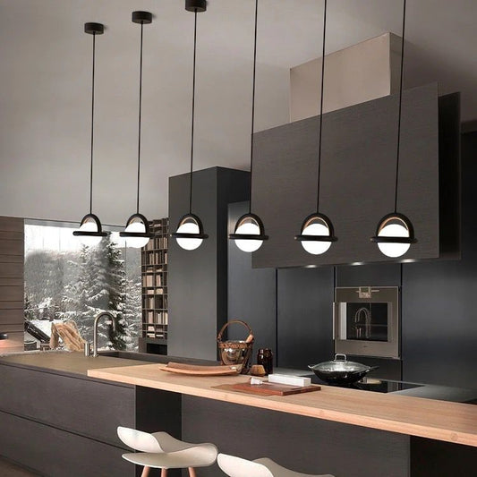 Pendant light