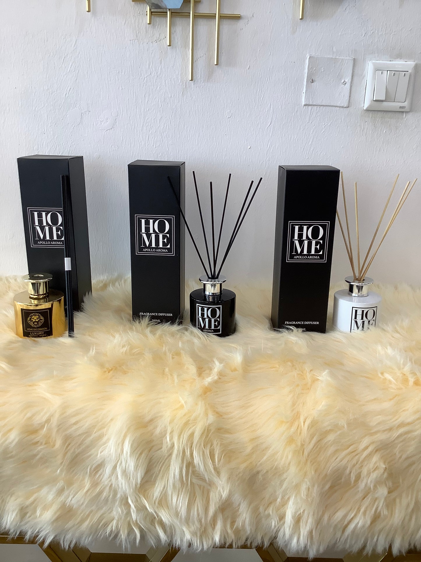 Home Diffusers