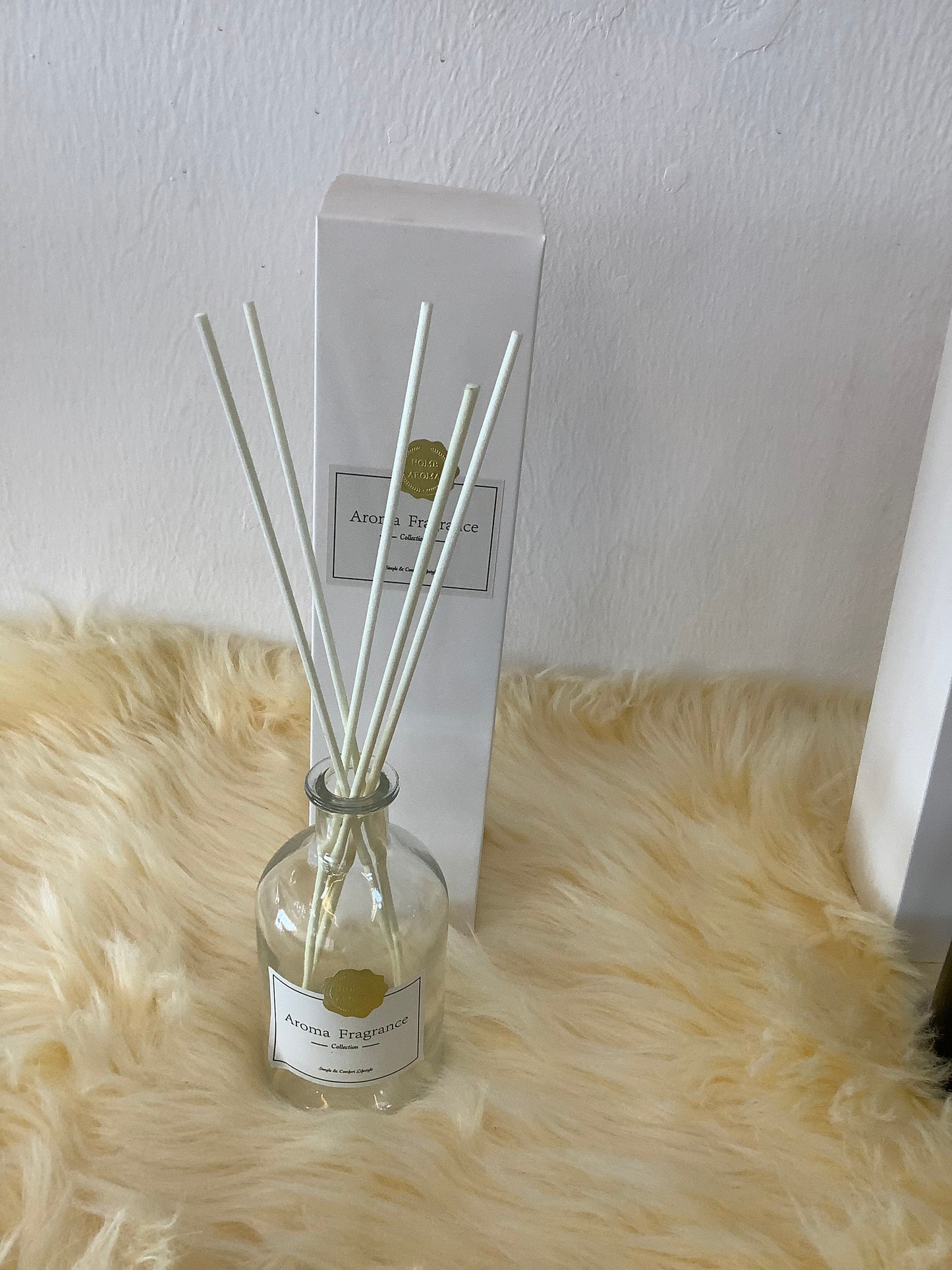 Aroma Fragrance Diffusers (long bottle)