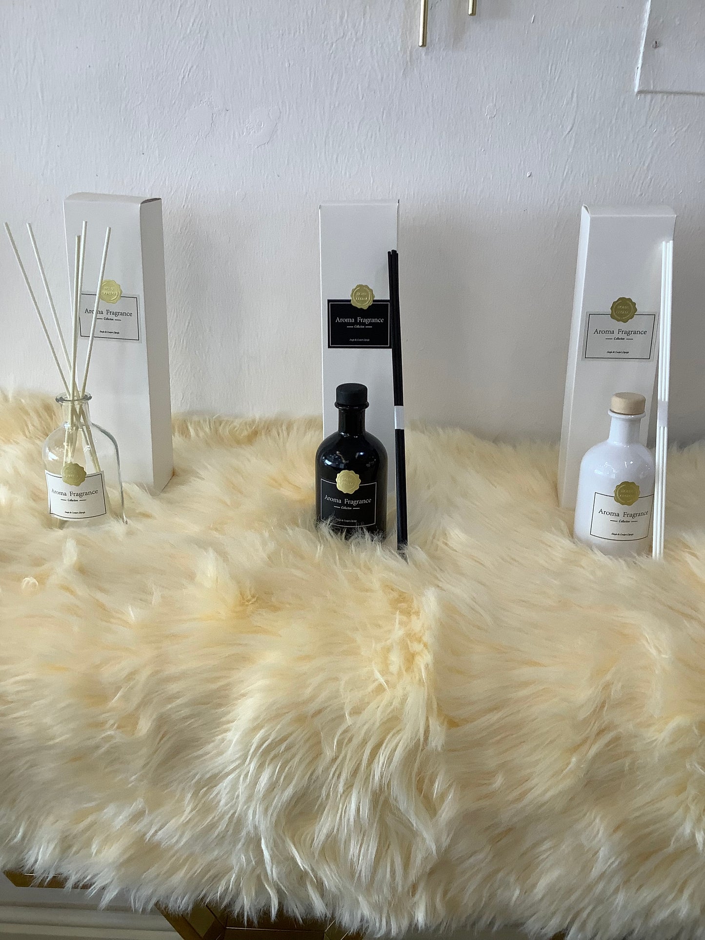 Aroma Fragrance Diffusers (long bottle)